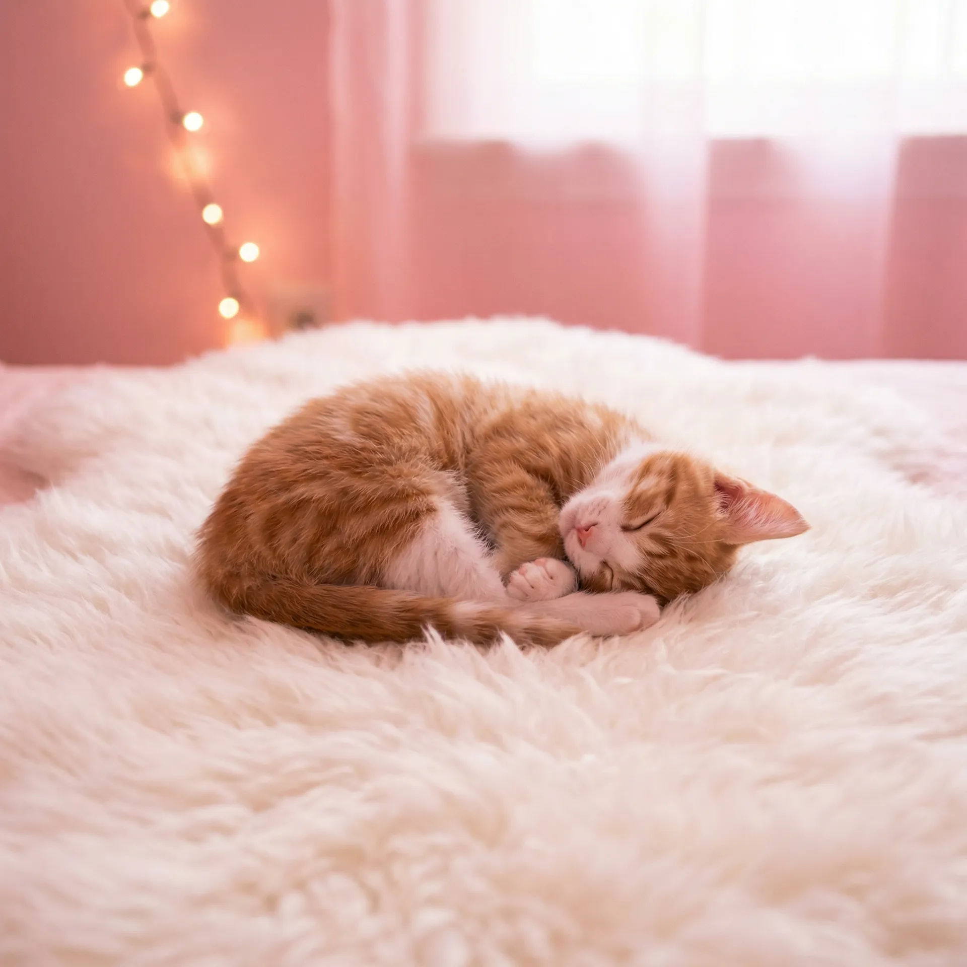 小猫蜷成一团入睡 - FREE?性护士VIDOS呻吟