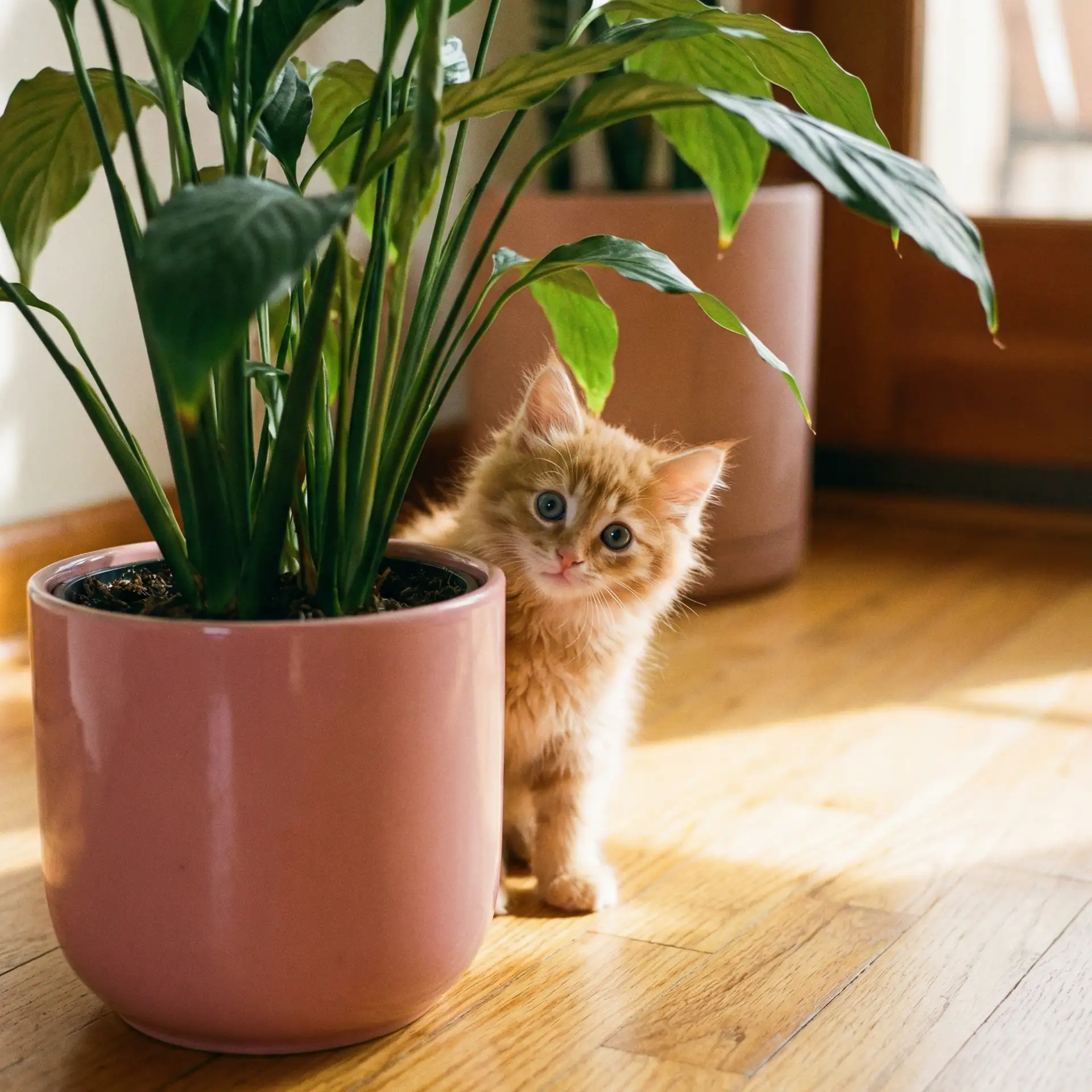 小猫从花盆后探头 - FREE?性护士VIDOS呻吟