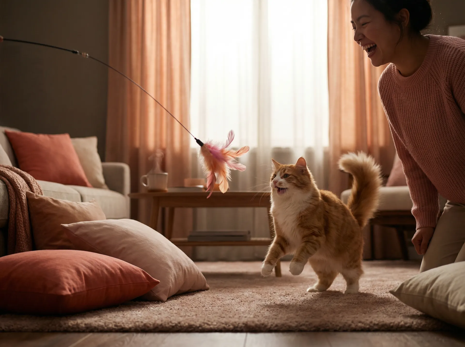 猫咪互动游戏推荐 - FREE?性护士VIDOS呻吟
