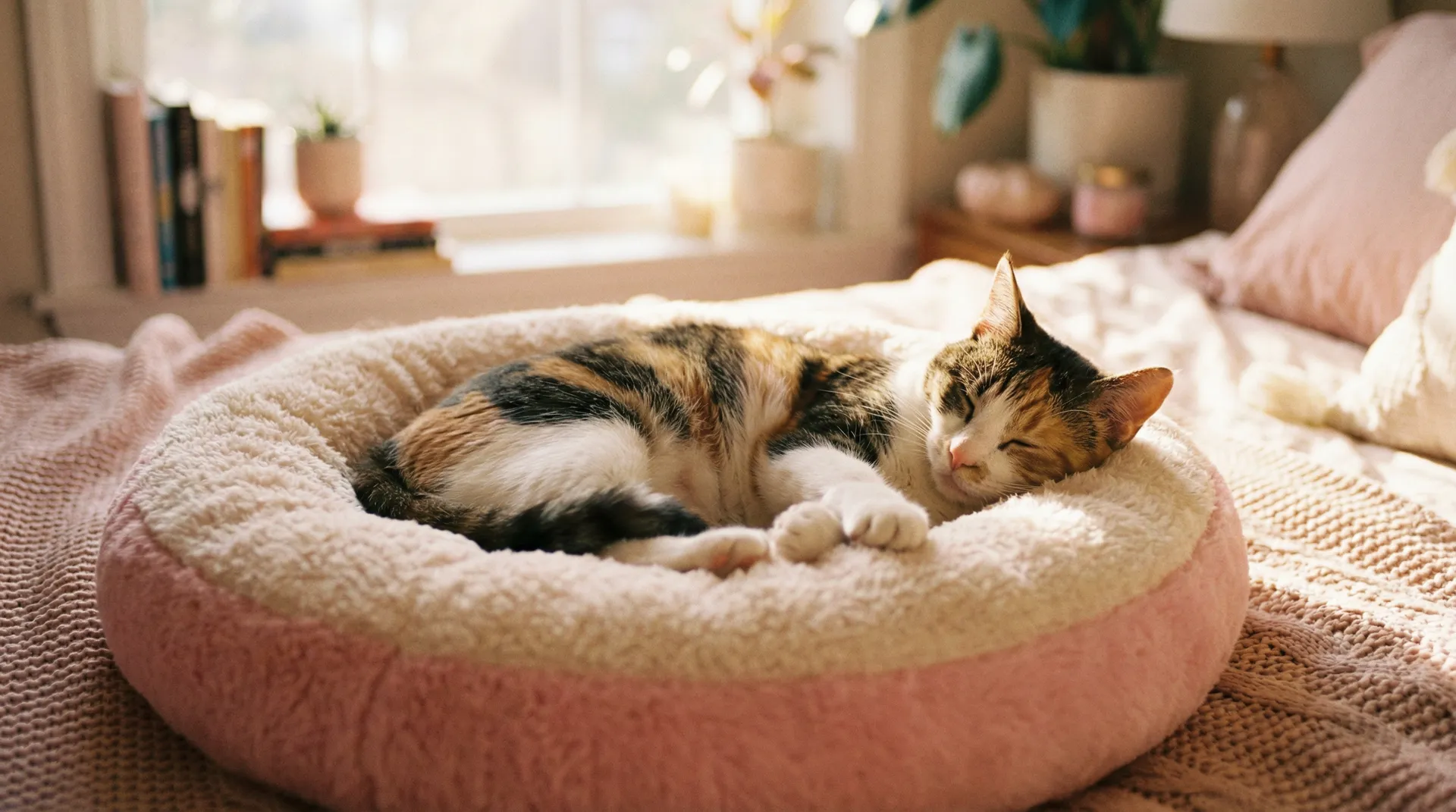 三花猫安静入睡 - FREE?性护士VIDOS呻吟